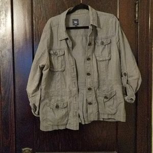 Gap Utility Jacket